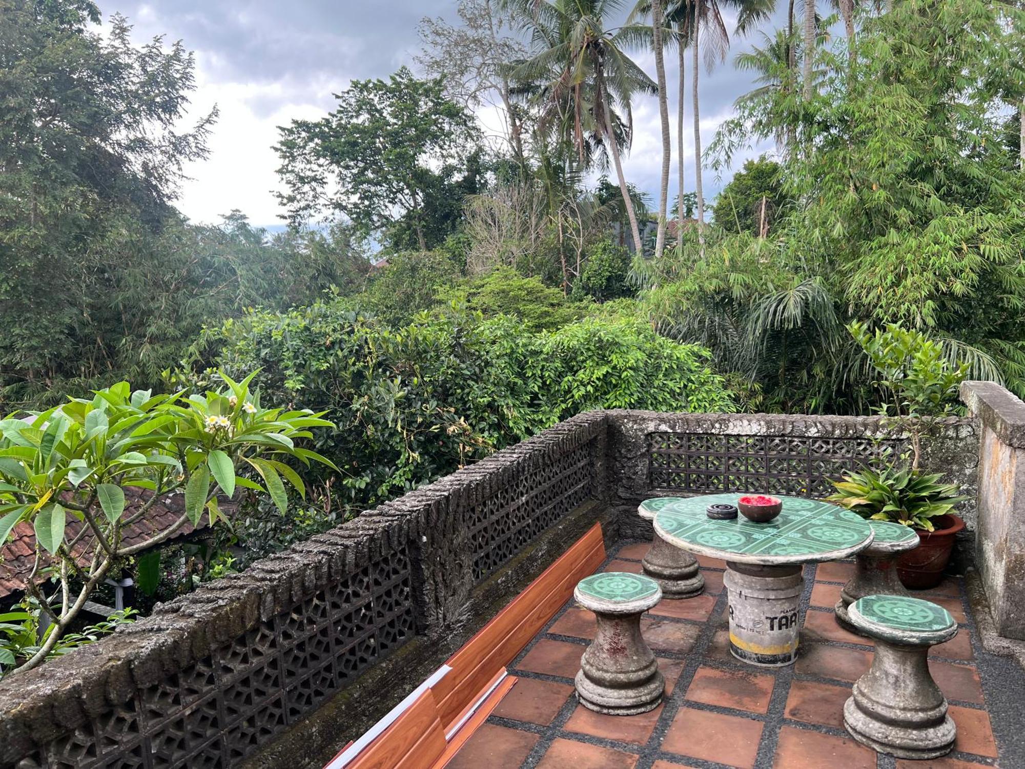Rumah Kelinci أوبود المظهر الخارجي الصورة