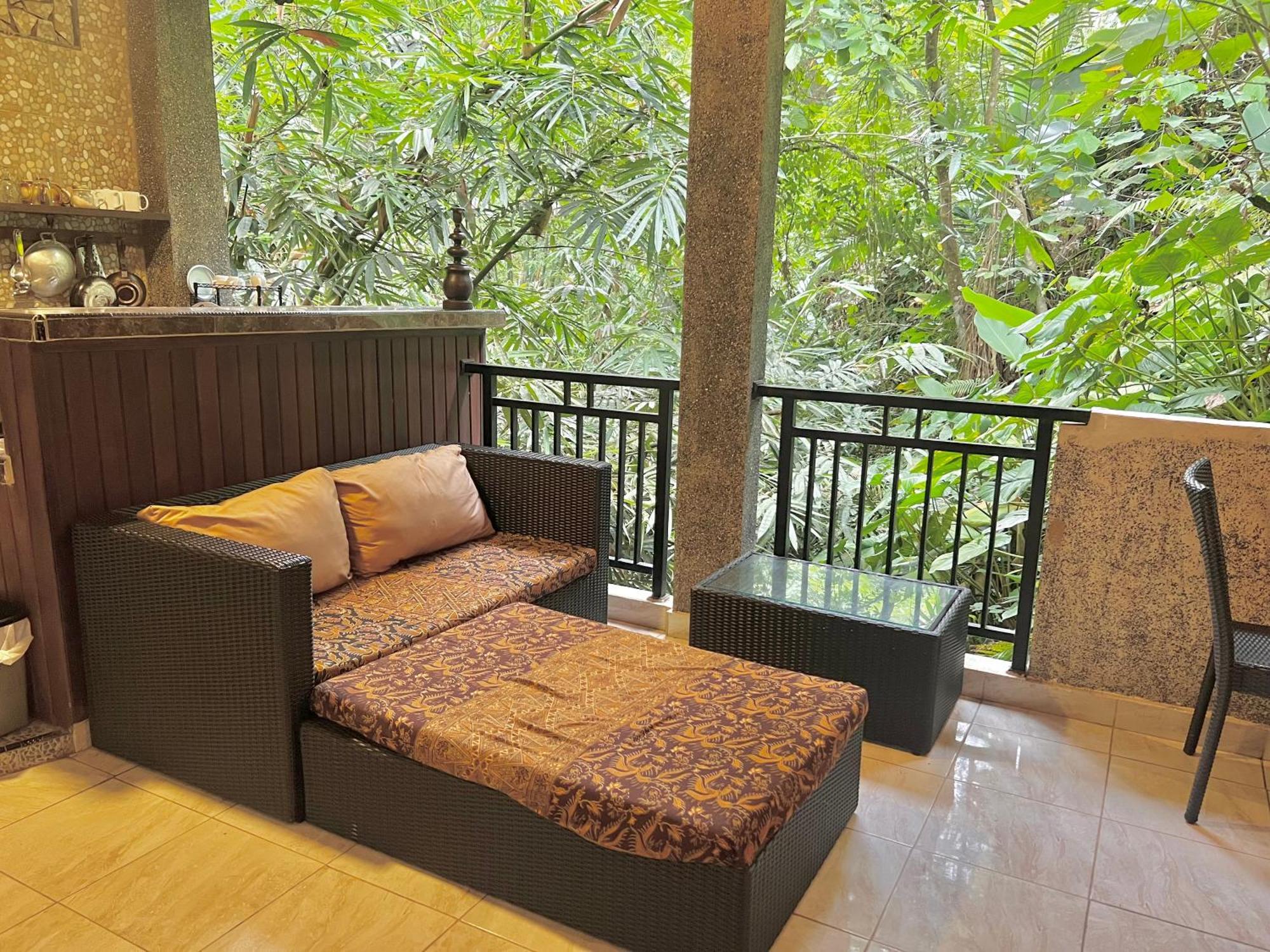 Rumah Kelinci أوبود المظهر الخارجي الصورة