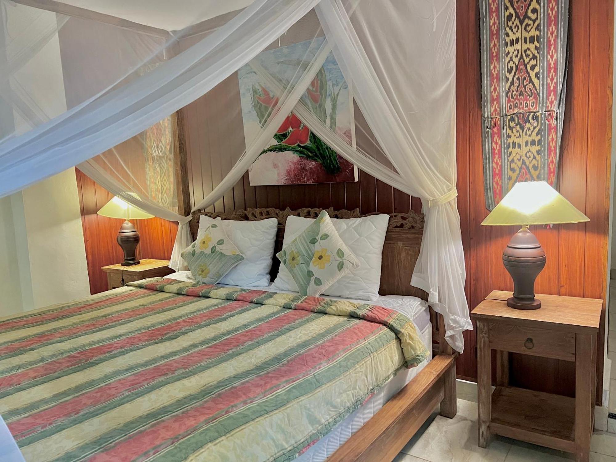 Rumah Kelinci أوبود المظهر الخارجي الصورة