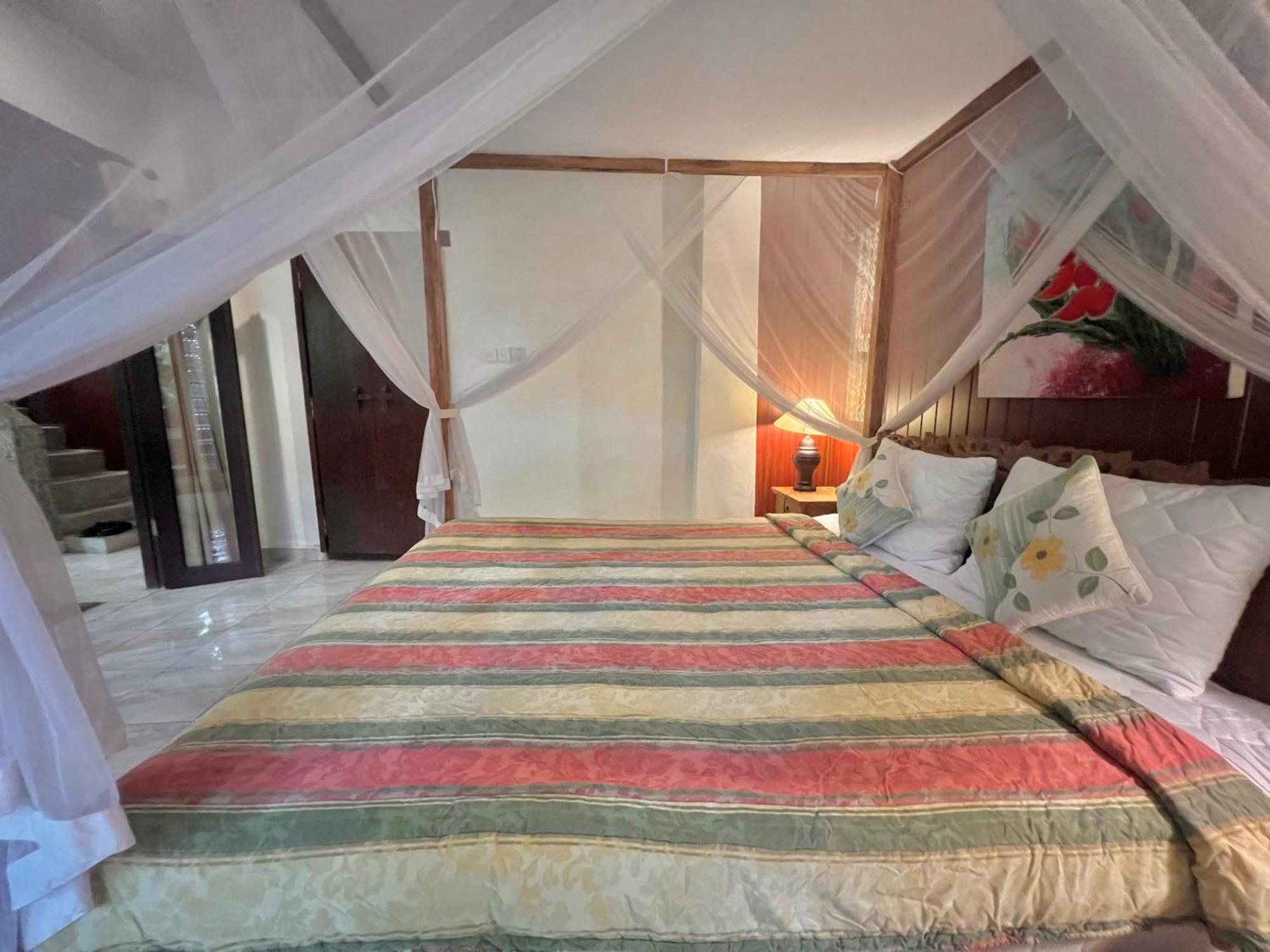 Rumah Kelinci أوبود المظهر الخارجي الصورة