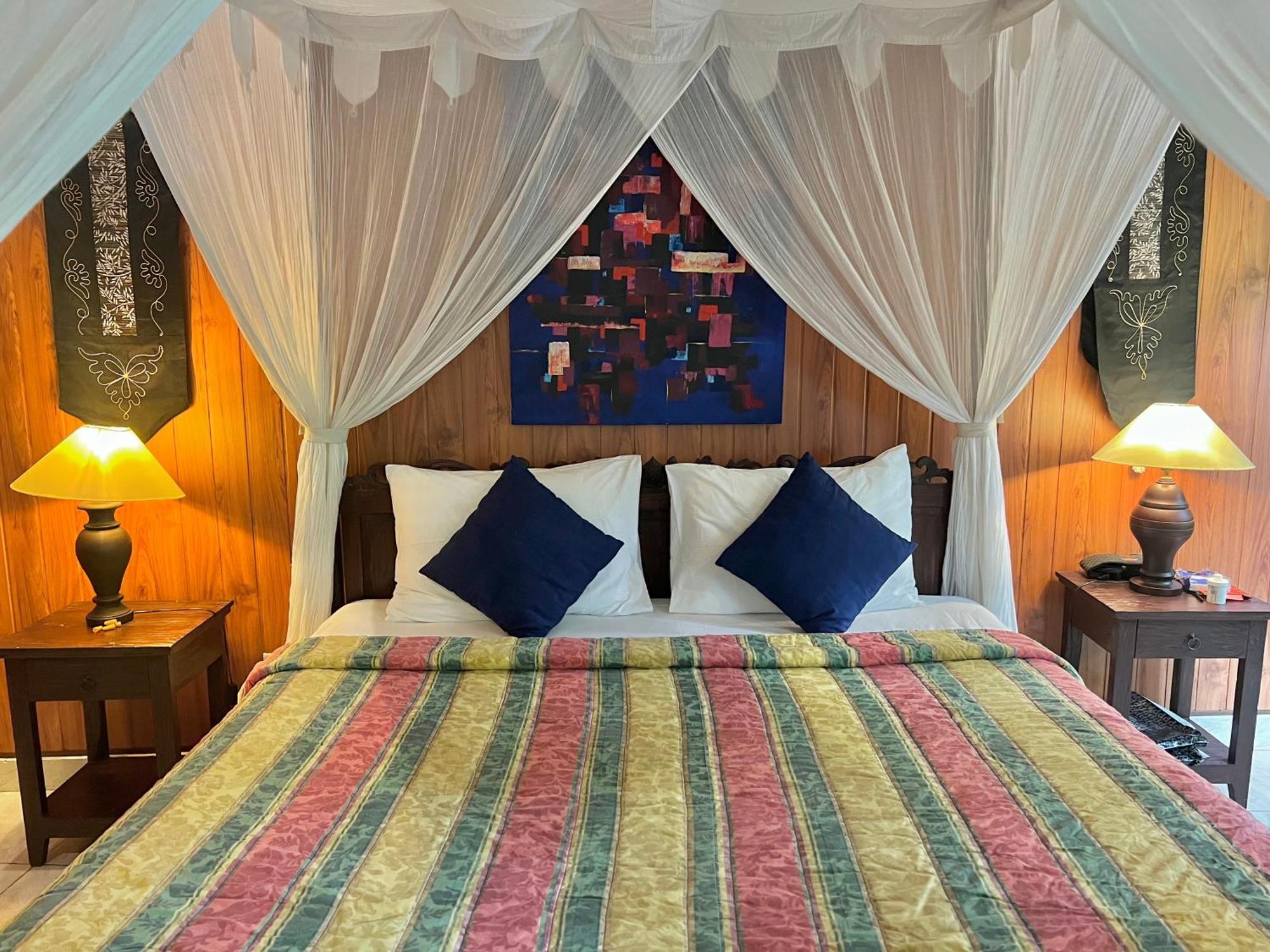 Rumah Kelinci أوبود المظهر الخارجي الصورة