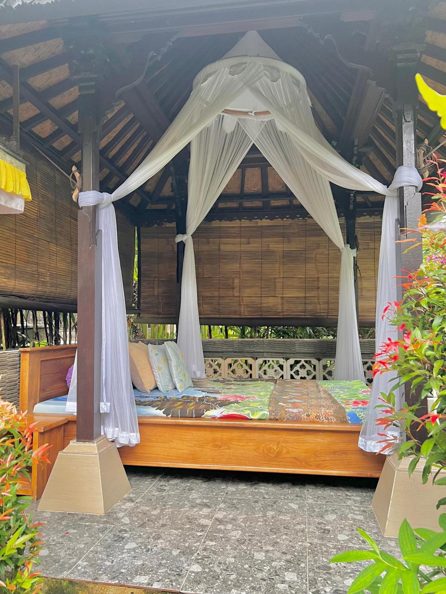 Rumah Kelinci أوبود المظهر الخارجي الصورة