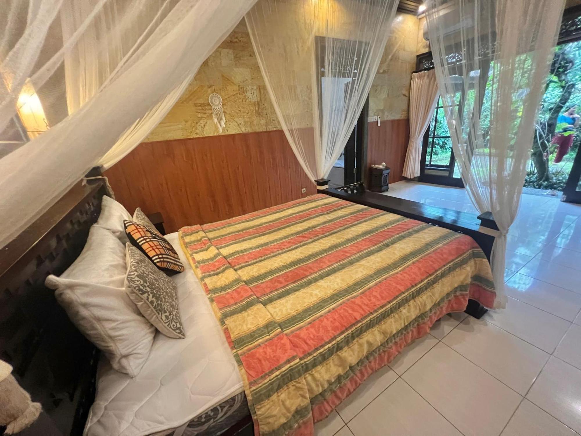 Rumah Kelinci أوبود المظهر الخارجي الصورة