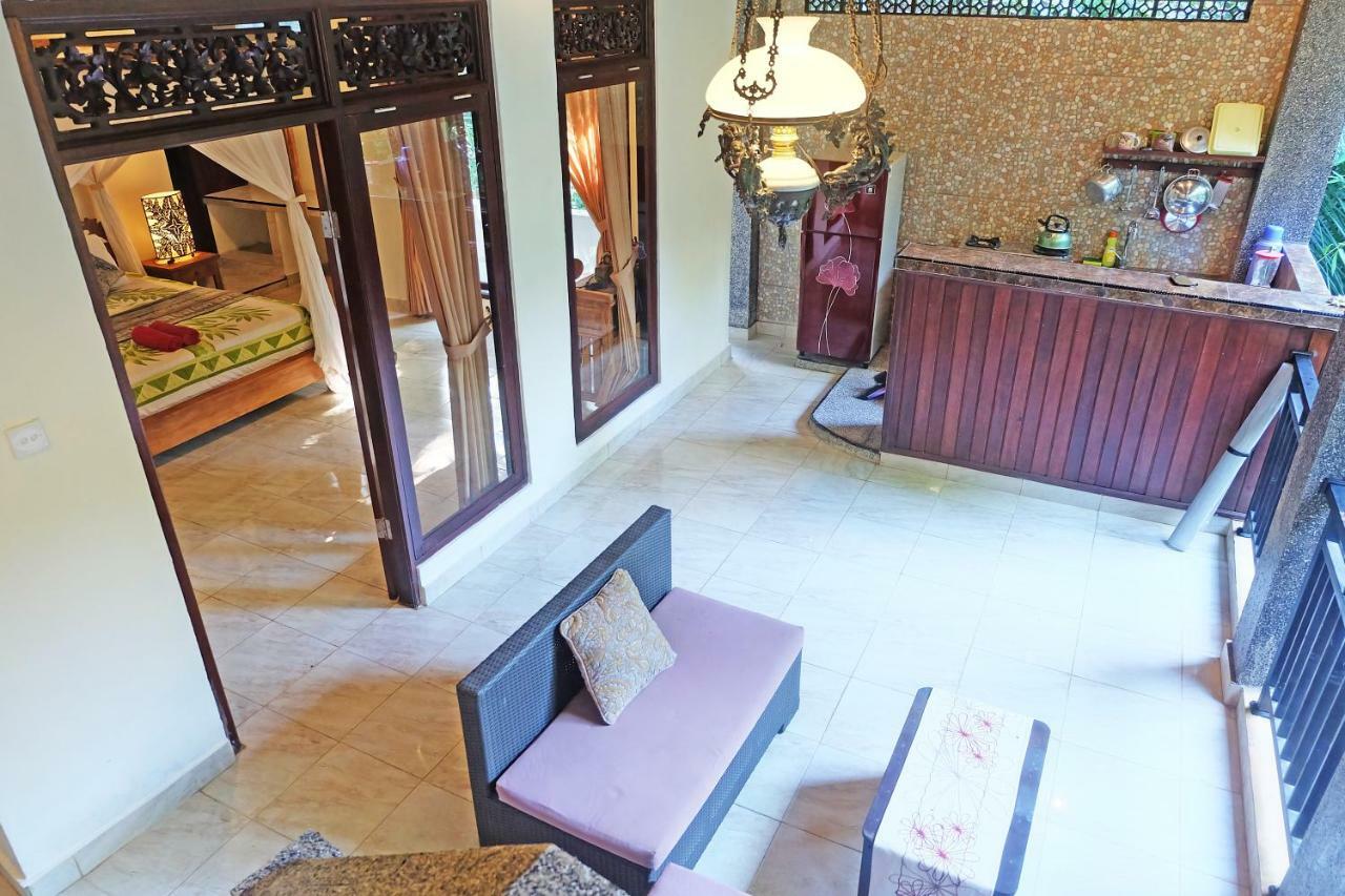 Rumah Kelinci أوبود المظهر الخارجي الصورة