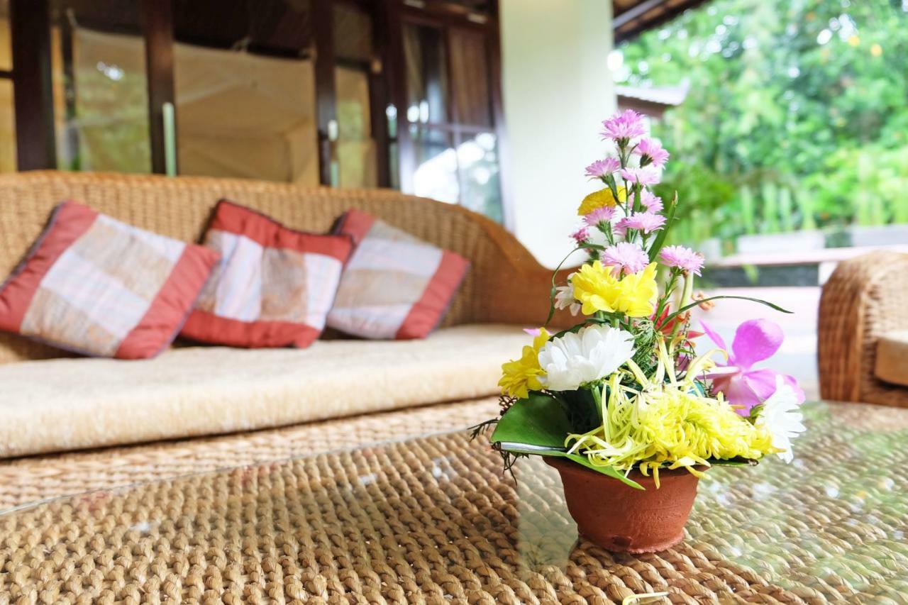 Rumah Kelinci أوبود المظهر الخارجي الصورة