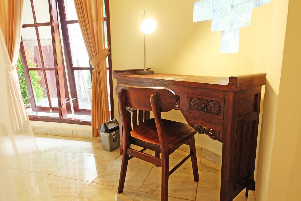 Rumah Kelinci أوبود المظهر الخارجي الصورة