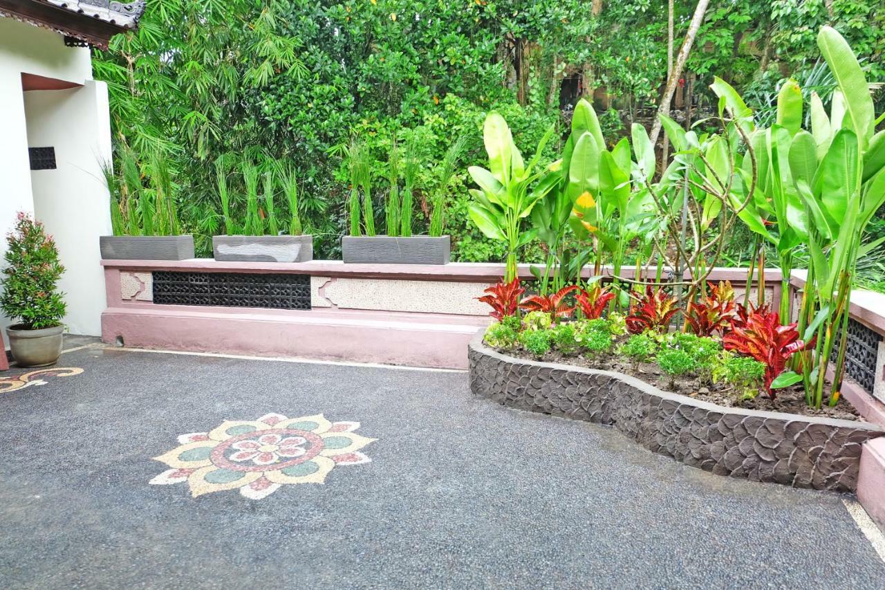 Rumah Kelinci أوبود المظهر الخارجي الصورة