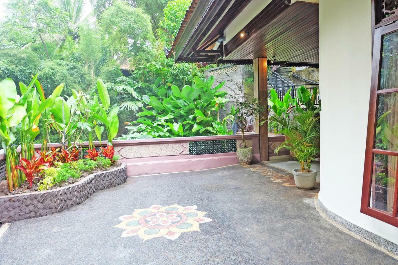 Rumah Kelinci أوبود المظهر الخارجي الصورة