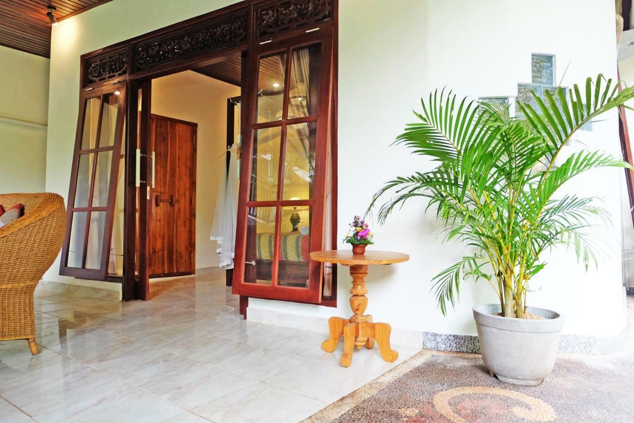 Rumah Kelinci أوبود المظهر الخارجي الصورة