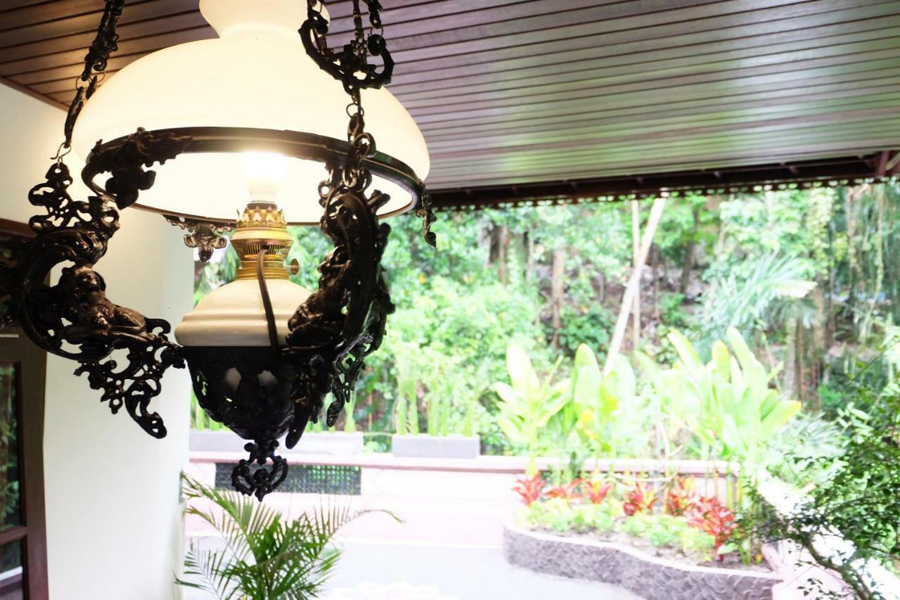 Rumah Kelinci أوبود المظهر الخارجي الصورة
