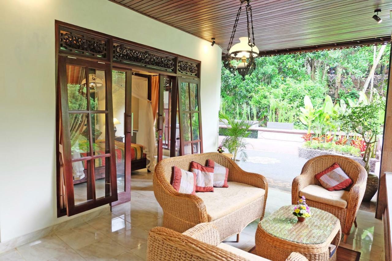 Rumah Kelinci أوبود المظهر الخارجي الصورة