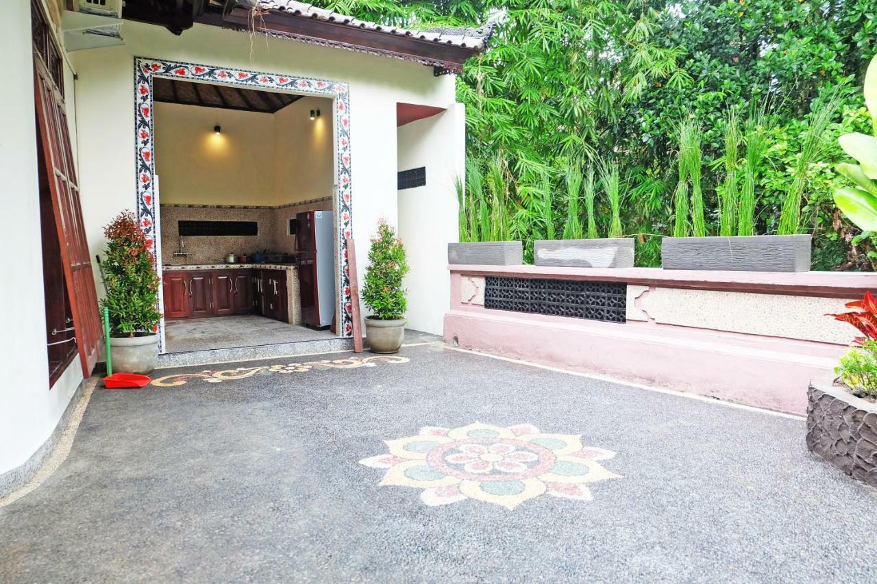 Rumah Kelinci أوبود المظهر الخارجي الصورة