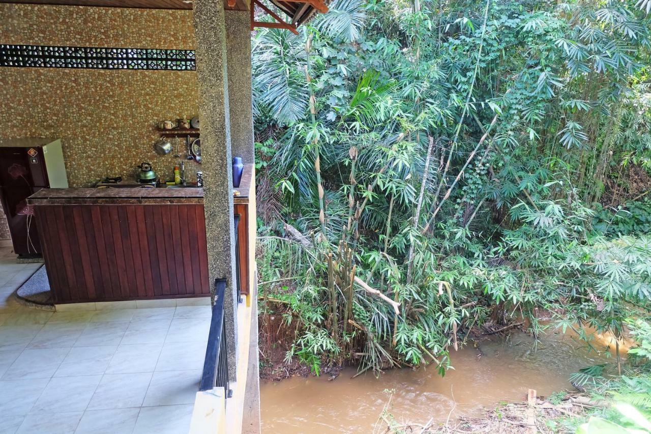 Rumah Kelinci أوبود المظهر الخارجي الصورة